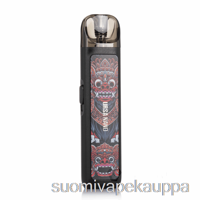 Vape Kauppa Kadonnut Vape Ursa Nano Pod Kit Evil Spirits